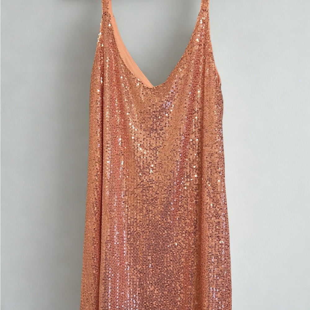 Sparkling Sequin Dress